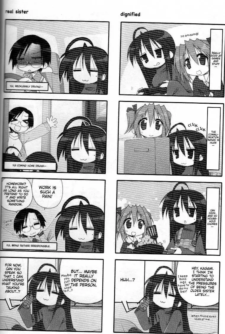 Lucky Star Chapter 37.4 9